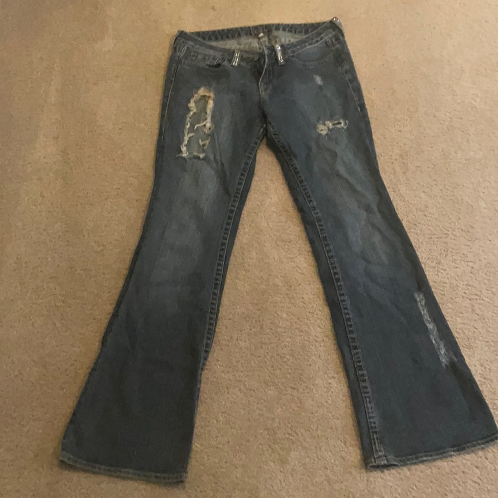 Vintage Bebe Jeans